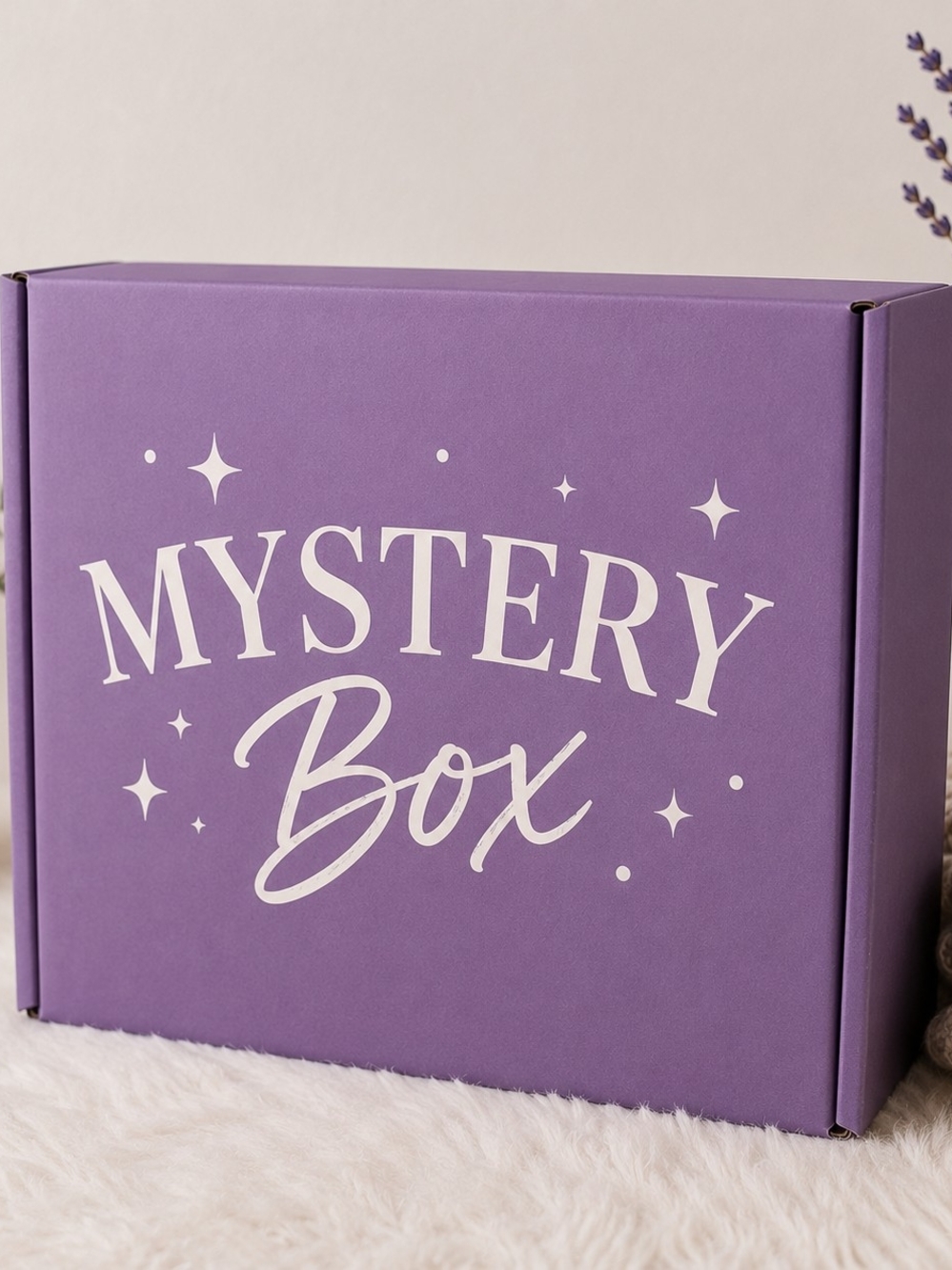 Plus Size 4X Mystery Box Tops Only